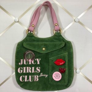 Juicy couture purse